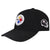 Pro Standard Pittsburgh Steelers Unisex Mashup Strapback Classic Hat