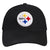 Pro Standard Pittsburgh Steelers Unisex Mashup Strapback Classic Hat