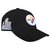 Pro Standard Pittsburgh Steelers Unisex Mashup Strapback Classic Hat