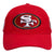 Pro Standard San Francisco 49ers Fast Lane Men’s Wool Strapback Hat NFL