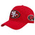 Pro Standard San Francisco 49ers Fast Lane Men’s Wool Strapback Hat NFL