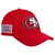 Pro Standard San Francisco 49ers Fast Lane Men’s Wool Strapback Hat NFL