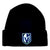 Pro Standard Vegas Golden Knights Glow in the Dark Knit Box Set Black Beanie - Limited to 50