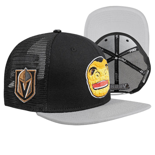 Pro Standard Vegas Golden Knights Unisex Chance Mascot Trucker Hat