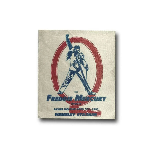 Queen Authentic 1992 Backstage Concert Pass - Band Tour Freddy Mercury Tribute