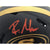 Raheem Mostert Signed San Francisco 49ers Eclipse Black Mini Helmet JSA COA Red