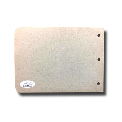 Ralph Bellamy Hand Signed Album Page Cut JSA COA Autograph the Awful Truth