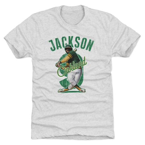 Reggie Jackson Oakland Arch G