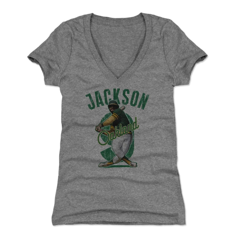 Reggie Jackson Oakland Arch G