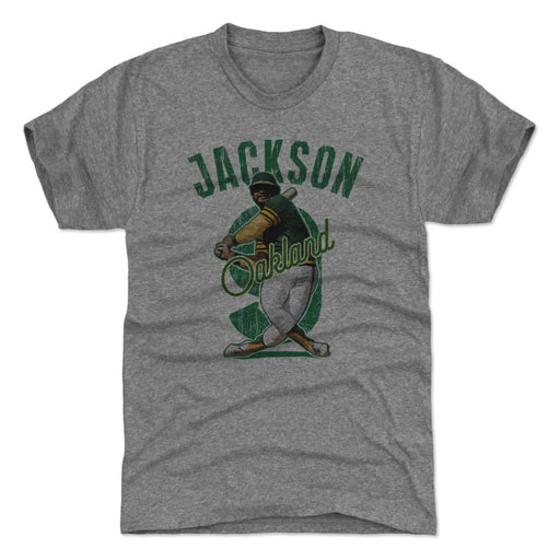 Reggie Jackson Oakland Arch G