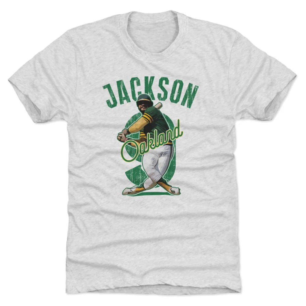 Reggie Jackson Oakland Arch G