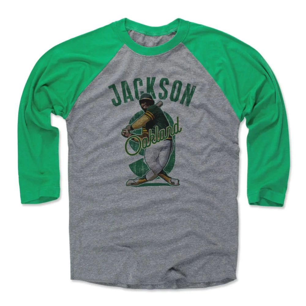 Reggie Jackson Oakland Arch G