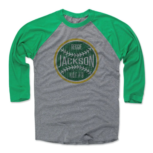 Reggie Jackson Oakland Ball