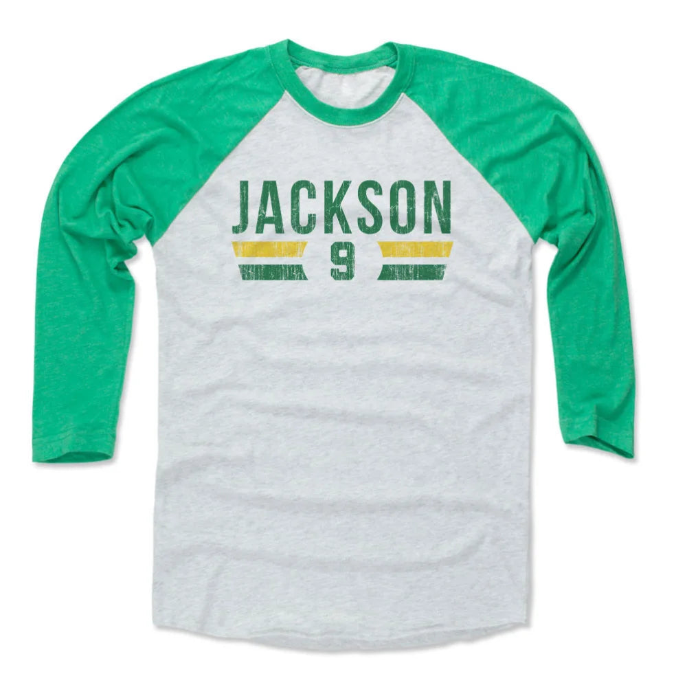 Reggie Jackson Oakland Font