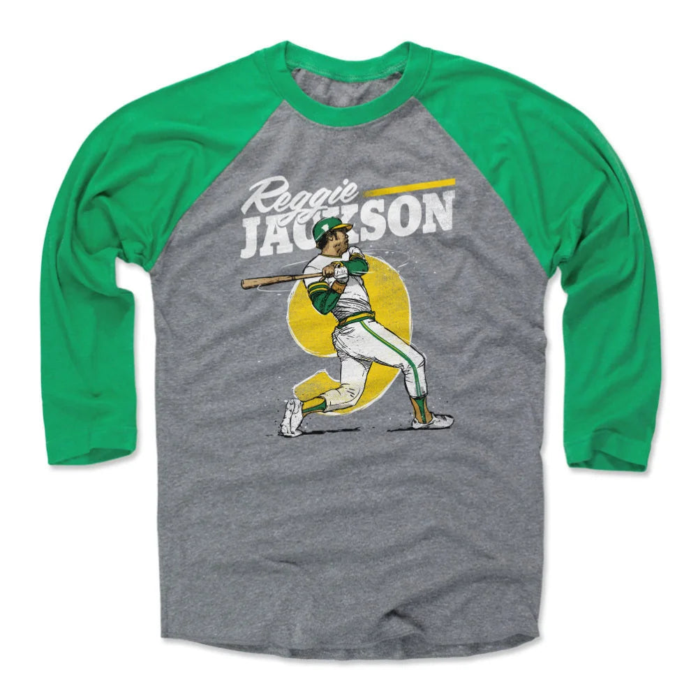 Reggie Jackson Retro WHT