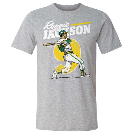 Reggie Jackson Retro WHT