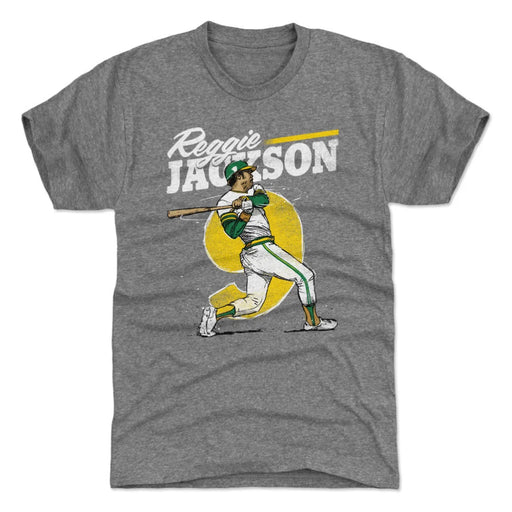 Reggie Jackson Retro WHT