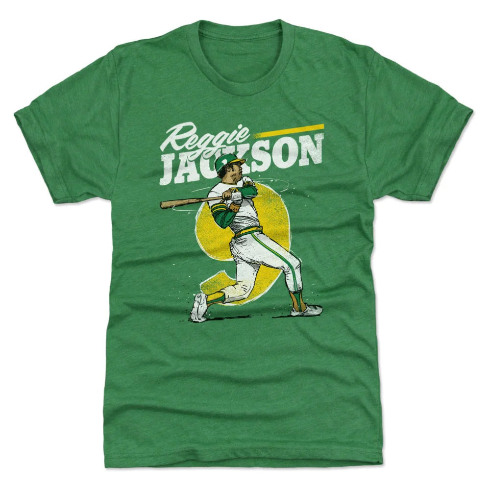 Reggie Jackson Retro WHT