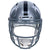 Rich Gannon Signed Oakland Raiders Full Size Speed Replica Helmet Inscribed IGM Beckett Las Vegas