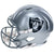 Rich Gannon Signed Oakland Raiders Full Size Speed Replica Helmet Inscribed IGM Beckett Las Vegas