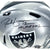 Rich Gannon Signed Oakland Raiders Full Size Speed Replica Helmet Inscribed IGM Beckett Las Vegas