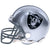 Rich Gannon Signed Oakland Raiders Mini Helmet Inscribed IGM COA Autograph