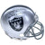 Rich Gannon Signed Oakland Raiders Mini Helmet Inscribed IGM COA Autograph