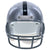 Rich Gannon Signed Oakland Raiders Mini Helmet Inscribed IGM COA Autograph