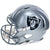 Rich Gannon Signed Las Vegas Raiders Speed Mini Helmet Inscribed IGM Beckett Autograph Oakland