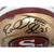 Richard Sherman Signed San Francisco 49ers Speed Mini Helmet JSA COA Autograph