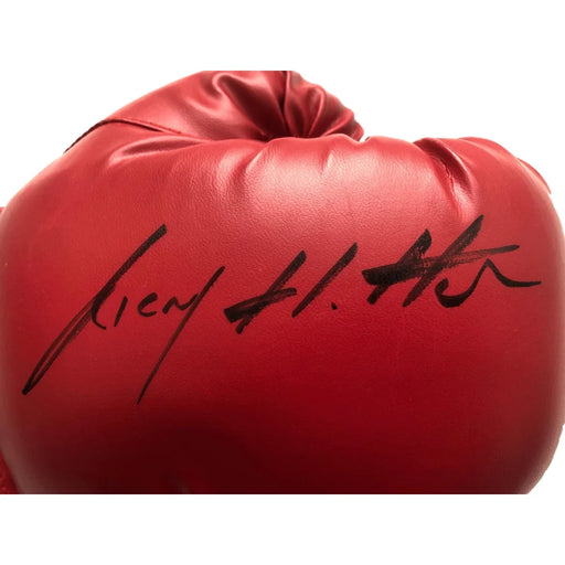 Ricky Hatton Signed Everlast Boxing Glove COA PSA/DNA Autograph Hitman