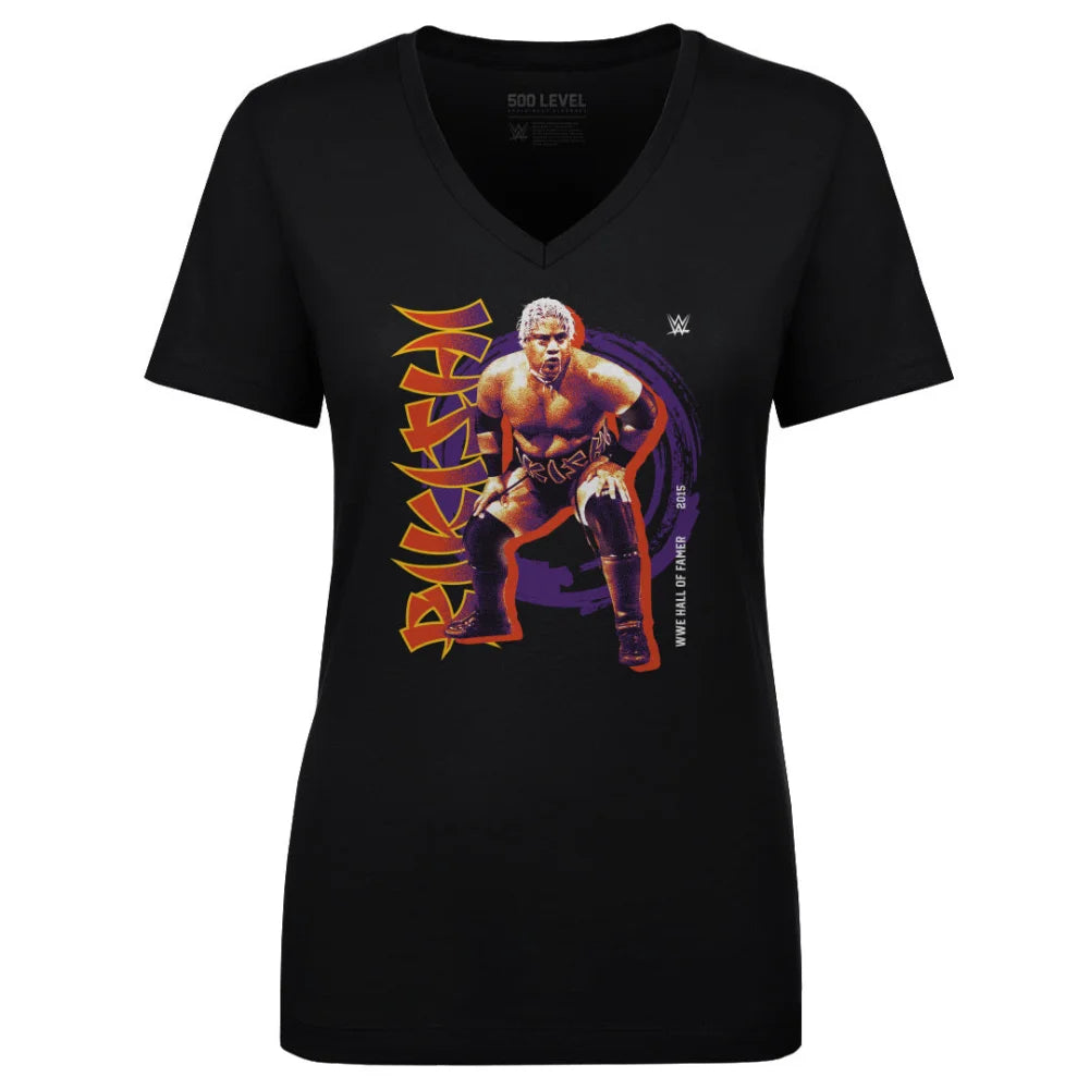 Rikishi 2015 WWE Hall Of Fame WHT