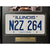 ’Risky Business’ Tom Cruise’s 1979 Porsche 928 Movie Car License Plate Framed Memorabilia