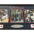 Rob Gronkowski Signed 8X10 Photo Collage COA JSA Patriots Autograph Framed