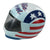 Robbie Knievel Original Steve Kaufman Hand Painted Helmet Artwork 1/1 Caesars Palace Las Vegas