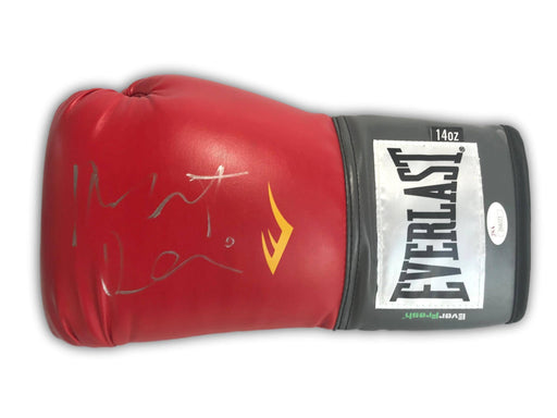 Robert De Niro Signed Everlast Boxing Glove JSA COA Autograph Raging Bull Deniro