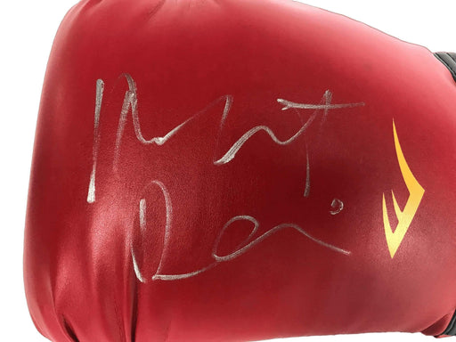 Robert De Niro Signed Everlast Boxing Glove JSA COA Autograph Raging Bull Deniro