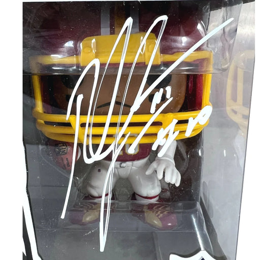 Robert Griffin III Signed Vaulted Funko #08 Pop COA JSA Washington Autograph RG3