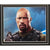 The Rock Autographed Encapsulated Cut Authentic Framed PSA WWE Dwayne Johnson