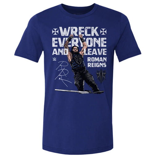 Roman Reigns Wreck WWE WHT