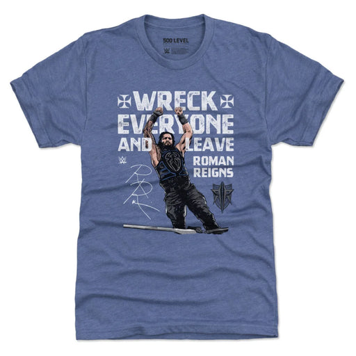 Roman Reigns Wreck WWE WHT