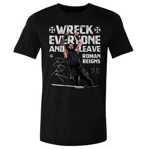 Roman Reigns Wreck WWE WHT