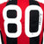 Ronaldinho Autographed AC Milan Jersey BAS COA Signed Brazil Futbol Memorabilia