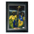 Ronaldinho Autographed Brazil World Cup 8x12 Photo Framed JSA COA Signed CBF