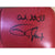 Roy Jones Jr. Signed Inscribed Title Boxing Glove JSA COA Autograph