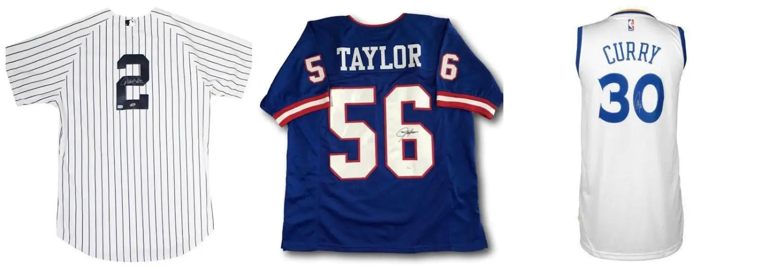 2019 Ultimate Holiday Sports Memorabilia Gift Guide Inscriptagraphs