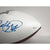 Rudy Ruettiger Signed Notre Dame Logo Football JSA COA Autograph