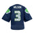 Russell Wilson Signed Jersey #3 Seattle Seahawks COA JSA Autographed Denver