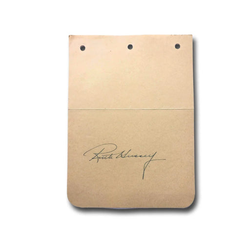 Ruth Hussey Hand Signed Album Page Cut JSA COA Autograph the Women Actress