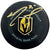 Ryan Reaves Autographed Vegas Golden Knights Official Game Hockey Puck Signed